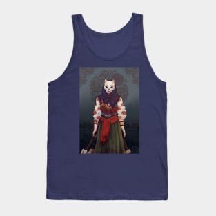 Dead by Daylight - The Huntress Tank Top